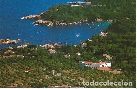 Postais: POSTAL L01381: Vista aerea de Fornells, Girona - NULL