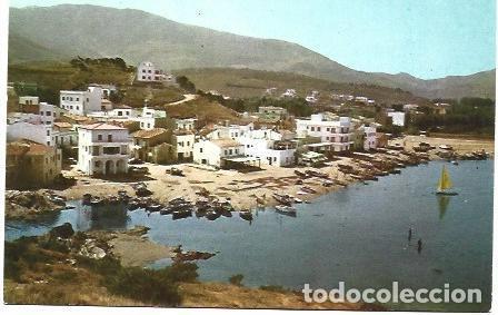 Postales: POSTAL L01386: Puerto de Pesca en Llan&ccedil;a. Girona - NULL