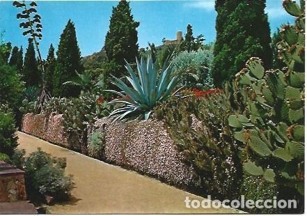Postais: POSTAL L01391: Jardin Botanico de Blanes - NULL