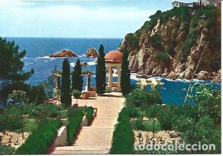 Postales: POSTAL L01396: Vista desde el Jardin Botanico de Blanes