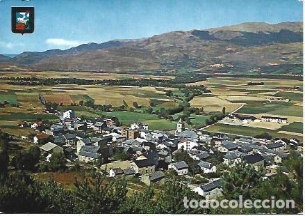 Cartes Postales: POSTAL L01341: Vista aerea de Alp, Girona - NULL