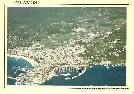 Cartoline: POSTAL L01412: Vista aerea de Palamos, Girona - NULL