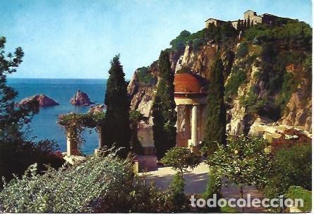 Postales: POSTAL L01417: Blanes, Jardin Botanico - Foto 1