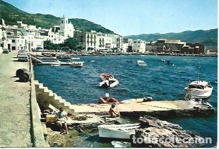 Postales: POSTAL L01401: Port de la Selva, Girona - NULL