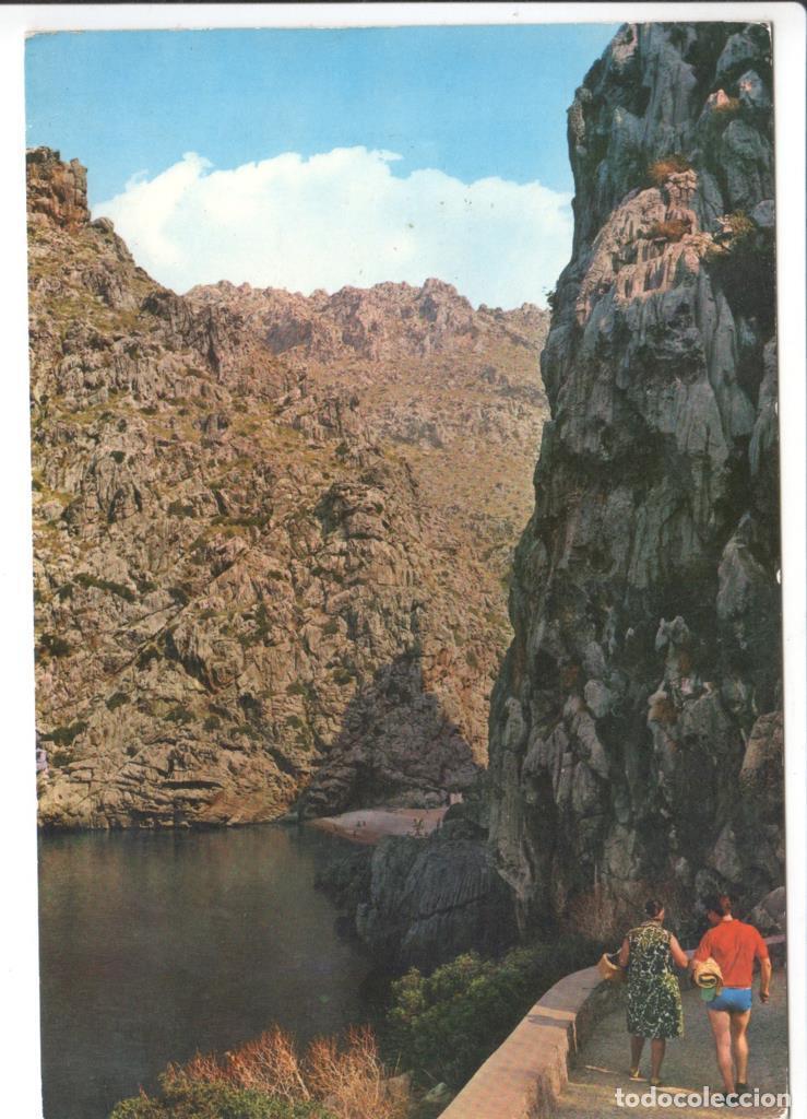 Postais: Postal JC0142: La Calobra, Mallorca - Varios