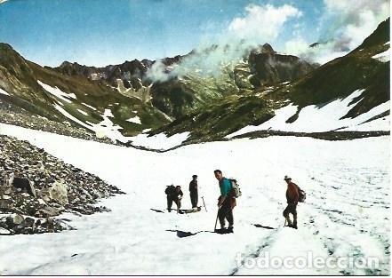 Postales: POSTAL L00892: Ruta en Benasque, Huesca - Foto 1
