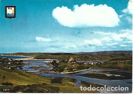 Postales: POSTAL L00899: Vista general de San Vicente de la Barquera