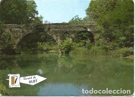 Postales: POSTAL L00877: Recuerdo de Olot, Girona - Foto 1