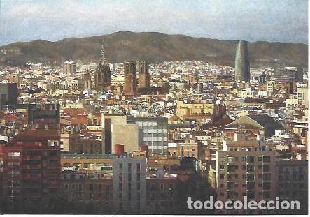 Postkarten: POSTAL PUBLICITARIA L00824: Exposicion La llum i el temps en Barcelona - NULL