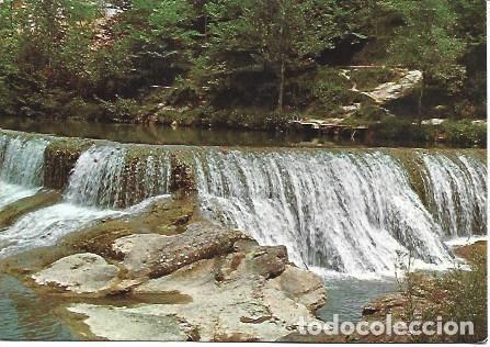 Postales: POSTAL L00886: Puente de Sant Roc en Olot, Girona - NULL
