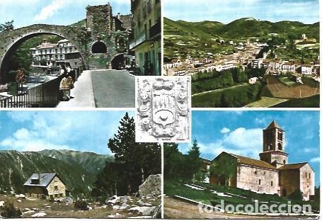 Cartes Postales: POSTAL L00884: Vistas de Camprodon - NULL