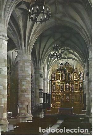 Cartoline: POSTAL L00740: Colegiata de San Pedro en Soria - NULL