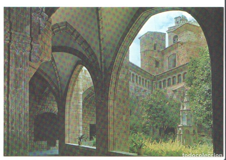 Postais: Postal JC0223: Segorbe. Claustros de la Catedral - Varios