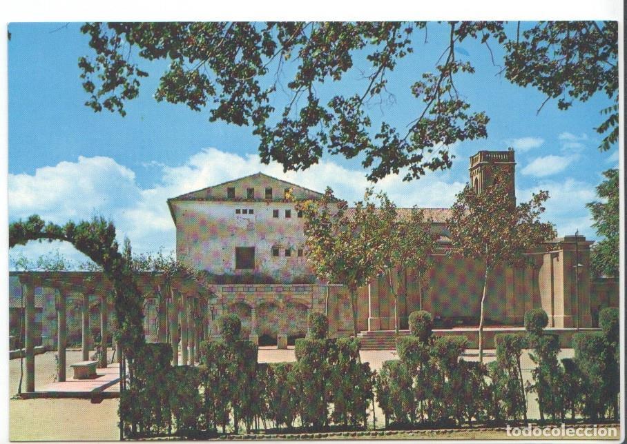 Postkarten: Postal JC0222: Segorbe. Jardin del Botanico Pau. - Varios