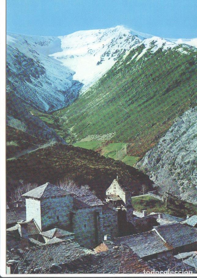 Postales: Postal JC0227: El Bierzo (Leon) - Santiago de Pe&ntilde;alba - Varios