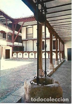 Postais: POSTAL L00707: Corral de Comedias en Almagro - NULL