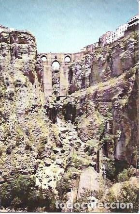 Postkarten: POSTAL L00712: Vista parcial de Ronda - NULL