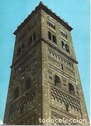 Postales: POSTAL L00753: Torre de San Martin en Teruel - NULL