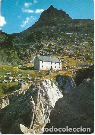 Postales: POSTAL L00718: Refugio en Benasque, Huesca - Foto 1