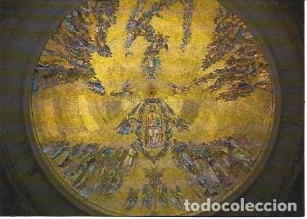 Postales: POSTAL L01015: Boveda de la Basilica del Valle de los Caidos, Madrid - NULL