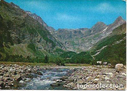 Postais: POSTAL L01023: Valle de Pinera en Bielsa, Huesca - NULL