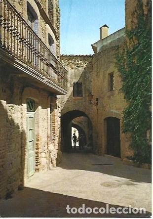 Postales: POSTAL L01079: Recinto medieval de Pals, Girona