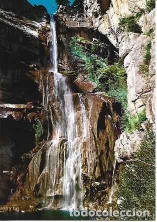 Postales: POSTAL L01084: Salt de Sallent en Rupit - Foto 1