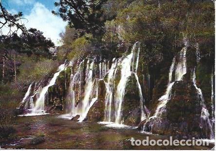 Postales: POSTAL L00939: Nacimiento del Rio Cuervo en Cuenca - Foto 1