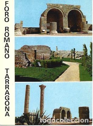 Postales: POSTAL L01064: Foro Romano de Tarragona - Foto 1