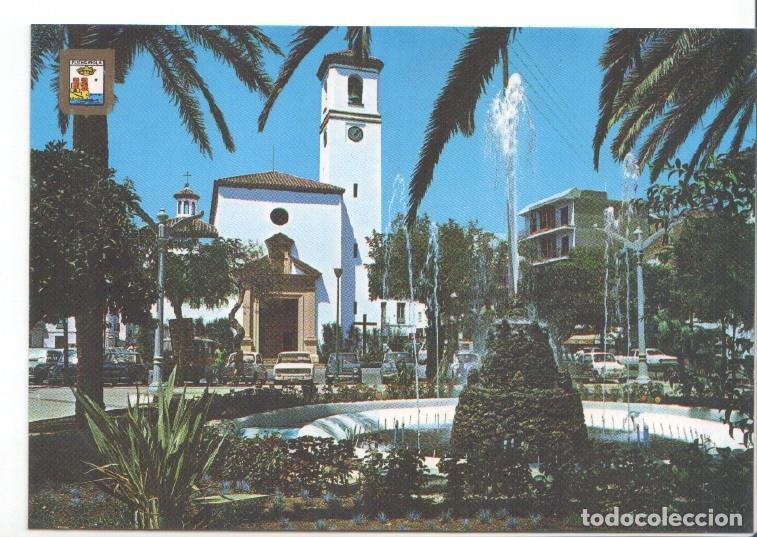 Postais: Postal JC0390: Fuengirola (Costa del Sol). Plaza del Generalisimo - Varios