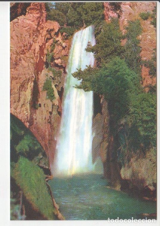 Postais: Postal JC0411: Monasterio de Piedra (Zaragoza). Cascada. La Cola del Caballo - Varios