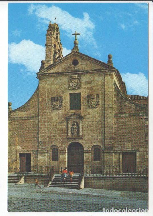 Postales: Postal JC0415: Alba de Tormes (Salamanca). Primera iglesia dedicada a San Juan de la Cruz - Varios
