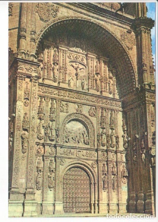 Postales: Postal JC0405: Salamanca. San Esteban. Fachada principal - Varios