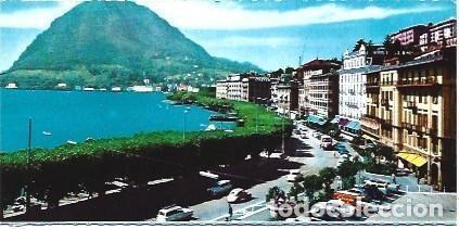 Postales: POSTAL L00954: San Salvatore en Lugano - NULL