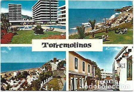 Postales: POSTAL L00927: Vistas de Torremolinos - NULL