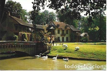 Postais: POSTAL L00993: Casa de la Reina en Versalles - NULL