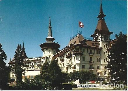 Cartoline: POSTAL L00963: Dolder Grand Hotel , Zurich - NULL
