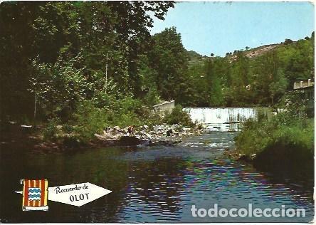 Postales: POSTAL L02263: Moli de Sant Roc en Olot - Foto 1