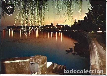 Postales: POSTAL L00966: Puerto de Lausanne - Ouchy - NULL