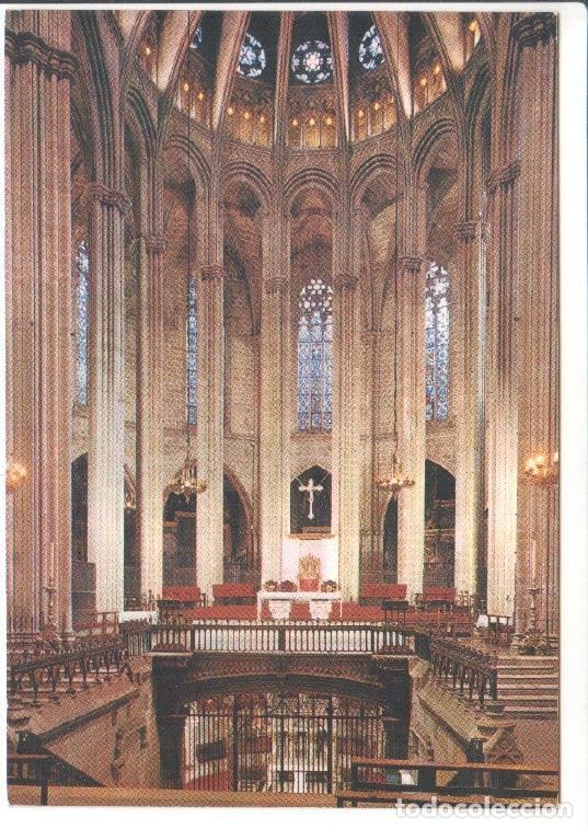 Cartes Postales: Postal JC0482: Barcelona. Catedral. Altar Mayor - Varios