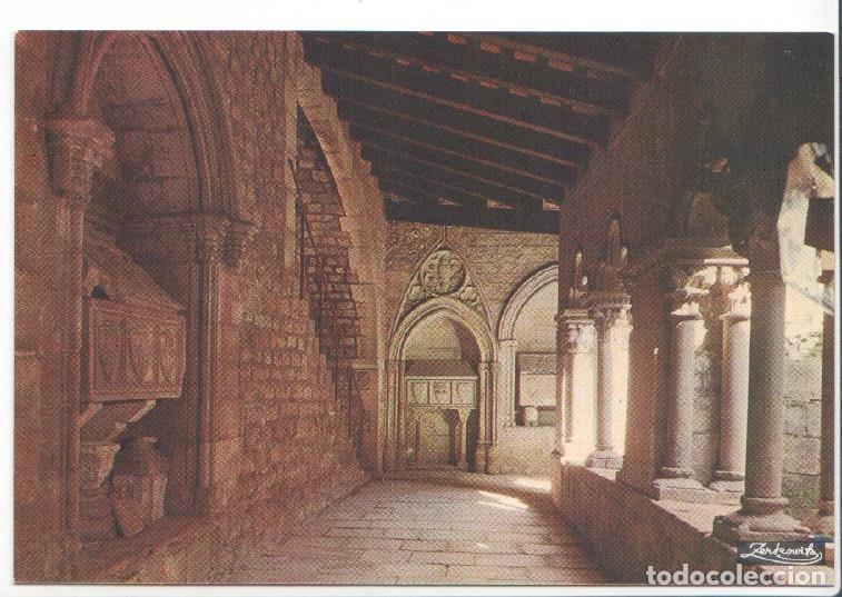 Postkarten: Postal JC0507: Barcelona. Iglesia de San Pablo del Campo. Claustro - Varios