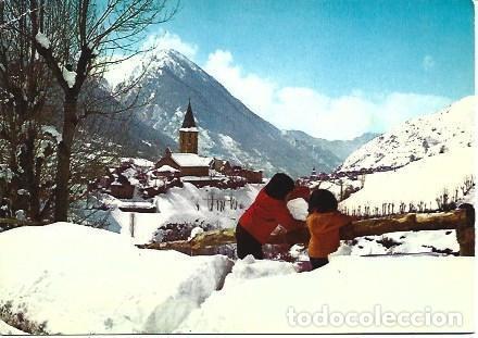 Postkarten: POSTAL L02271: Vista de Salardu, Lleida - NULL