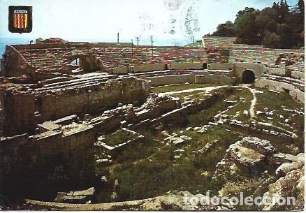 Postais: POSTAL L02276: Anfiteatro romano de Tarragona - NULL