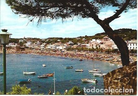 Cartoline: POSTAL L02272: Panoramica de Llafranc. Girona