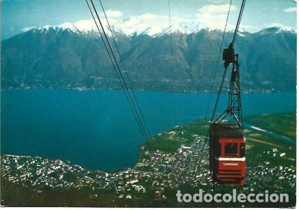 Postales: POSTAL L02225: Cable de telefonia en Locarno - NULL