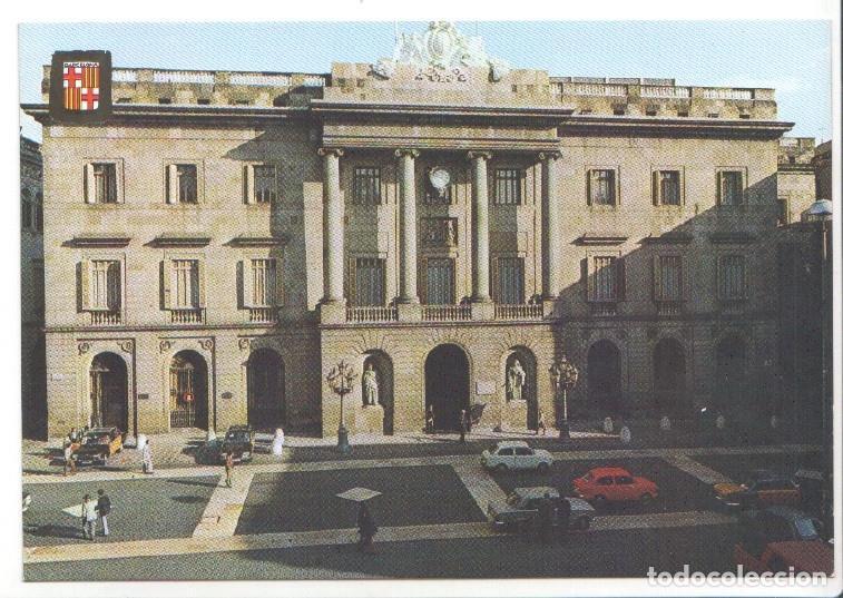Postkarten: Postal JC0529: Barcelona. Ayuntamiento