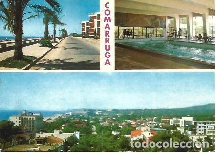 Cartes Postales: POSTAL L02278: Vistas de Comarruga, Tarragona - NULL