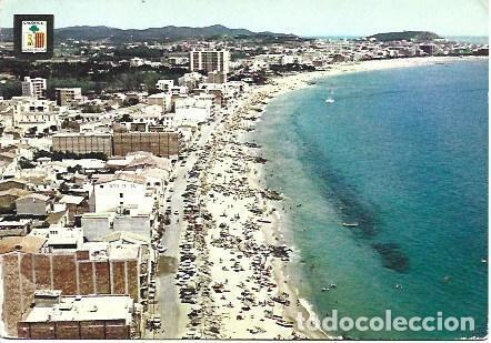 Postcards: POSTAL L02292: Panoramica de Sant Antoni de Calonge, Girona - NULL
