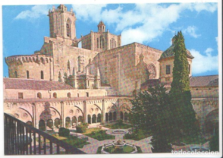 Postkarten: Postal JC0571: Tarragona. Claustros de la Catedral - NULL