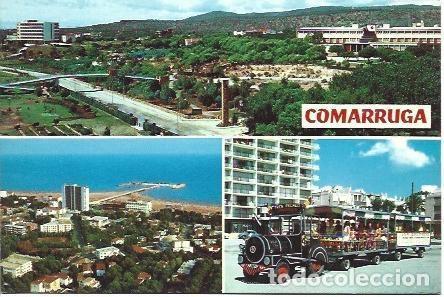 Cartes Postales: POSTAL L02115: Rincones de Comarruga, Tarragona - NULL